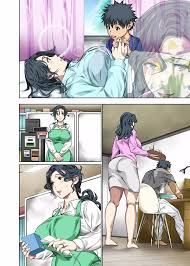 オリジナル】地味だけどエロい身体したお母さんを風俗堕ち寸前で救った母子相姦 - 同人誌 - エロ漫画 momon:GA（モモンガッ!!）