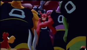 They be back in space jam: Monstars Gifs Tenor