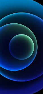 Maybe you would like to learn more about one of these? Iphone 12 Pro Blue Abstract Apple Blue Iphone 12 Pro Dark Blue Orb Hd Mobile Wallpaper Peakpx