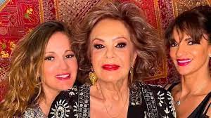 Quién era Stella García, Mamá de Mariana Seoane y de que murió?|  TELEVICENTRO