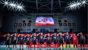 والیبال جوانان ایران به فینال قهرمانی جهان صعود کرد؛ آمریکا مغلوب شد