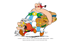 Check spelling or type a new query. 2021 Wird Ein Asterix Jahr Idefix Serie Und Grosse Ausstellung