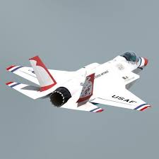 Us Air Force F 35 A Lightning Ii Thunderbirds With Pilot 3d Model Max Tga 5 Lightning Sunsets Sunrises Forests Amazing In 2020 Usaf Thunderbirds Fighter Aircraft Usaf