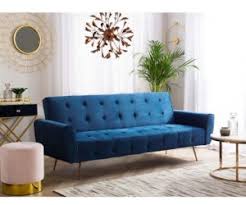 Buy beliani sofas, armchairs & couches and get the best deals at the lowest prices on ebay! Beliani Velvet Sofa Bed Blue Selnes Ab 479 99 Preisvergleich Bei Idealo De