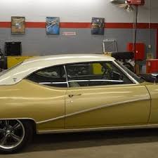Image result for Trumpet Gold 1969 Buick