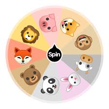 What Animal Are You Spin The Wheel App