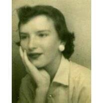 Ruth Fairlene Ingram Obituary