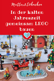 Pumpe das ist die pumpe ziemlich kühl, aber noch mehr coole sachen weiterschritt 2: Endlich Winter Lego Bauen Mit Der Ganzen Familie Verlosung