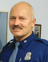 Trooper' Brian Ferguson's final ride