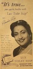 Lux Soap beauties_Part 1_Vintage Ads : r/BollyBlindsNGossip