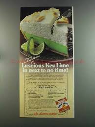 Dr0704 1982 Borden Eagle Condensed Milk Ad Key Lime Pie Lime Pie Retro Recipes Keylime Pie Recipe