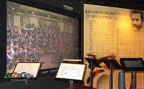 Now i know, it's thrilling. House Of Music Vienna Sound Museum Vienna Haus Der Musik