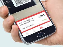 Barcode Scan Business Design Barcode Scan