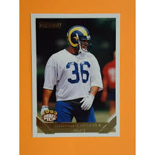 Jerome bettis' rookie cards are found in.1994 jerome bettis fleer all pro card.rookie cards jerome bettis 1993 upper deck sp foil rookie card lp # 6 rams hof free shipping.time left 6d 11h 1993 topps football series complete mint hand collated 660 card set.card is in mint condition.we sell. Jerome Bettis Autographed Trading Cards Signed Jerome Bettis Inscripted Trading Cards