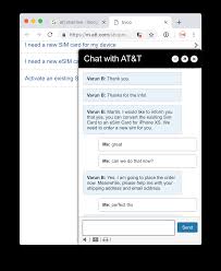 If you're unable to activate the card online, you can give at&t a call from a working phone or visit an authorized at&t store during regular business hours. Esim Active On At T Macrumors Forums