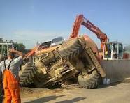 Duck” Dilemmas – When wheeled excavator work goes wrong