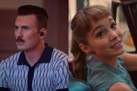 Chris Evans Disebut Pacaran dengan Alba Baptista, Meleleh!