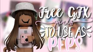 12 Free Use Girls Roblox Gfx Graphics With Room Models For Pfps Youtube See more ideas about roblox, avatar, roblox pictures. 12 free use girls roblox gfx graphics