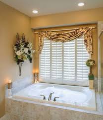 Bathroom window curtains / treatments: 20 Bathroom Window Blinds Magzhouse