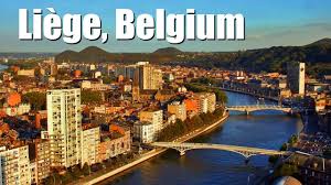 It borders the dutch province of limburg, the german. Liege Belgium The Old Town And Other Sights Youtube
