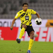 One gotta go with jude bellingham. Jude Bellingham Makes More History As Borussia Dortmund Take On Lazio In Champions League Birmingham Live