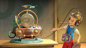 Don't be fooled by hollywood or the media's myths about fire sprinklers. Celebrate Meet The Robinsons Anniversary With These Fun Easter Eggs Oh My Disney