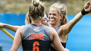 In de tweede helft scoorde leurink nogmaals. Monsterzege Voor Hockeysters Op Zuid Korea Nos
