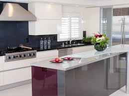 Go futuristic, with colourful clocks that shine metallic. Modern Kitchen Design Pictures Ideas Tips From Hgtv Hgtv