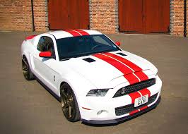 Here are pictures, specs, and pricing for the 2011 ford mustang 2 door coupe gt500 located near inver grove heights. 2011 Ford Mustang Shelby Gt500 Svt Classic Driver Market