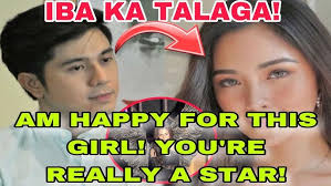 PAULO AVELINO GANITO ANG REAKSYON MATAPOS MARECOGNIZE SI KIM CHIU NG BLACK  PINK BRAZIL!