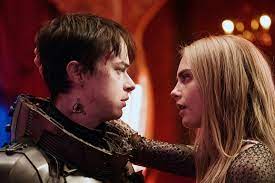 Valerian and the city of a thousand planets. Weekend Watch Valerian And The City Of A Thousand Planets Is A Shockingly Non Crappy Sci Fi Romp Decider