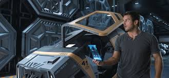 If it doesn't land, how do the people and stuff get down? Chris Pratt Passengers Movie Chris Pratt Chris Pratt Passengers