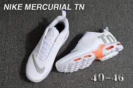 Nike Air Max Plus Tn Ultra Men S Running Shoes White Grey Orange Running Shoes For Men Running Shoes Nike Nike