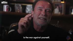 Arnold Schwarzenegger has a powerful message for those who have gone down a  path of hate.