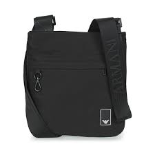 Emporio Armani Small Flat Mess Travel Essent Messenger Bag Preto Entrega Gratuita Ufam Edushops Pt Malas Ao Registar Se Beneficiara De Todas As Promocoes Em Exclusivo 123 20