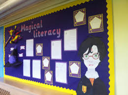 Harry Potter Literacy Harry Potter Classroom Harry Potter Classes Harry Potter Display