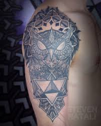 Saved by design by humans. Geometric Owl Reddit Post And Comment Search Socialgrep
