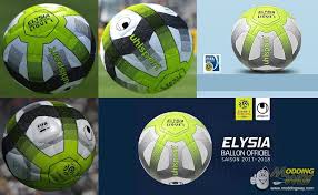 At the top of the french football league system, it is the country's primary football competition.administrated by the ligue de football professionnel, ligue 1 is contested by 20 clubs and operates on a system of promotion and relegation from and to ligue 2. Uhlsport Elysia Ligue 1 Saison 2017 2018 By Ron69 Fifa 16 At Moddingway
