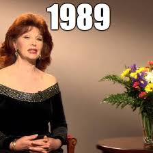 Plastiky ji ale proměnily v nehybnou voskovou figurínu! Stale Stejna Saskia Buresova Ikona Ceske Televize Tu S Nami Bude Navzdy G Cz