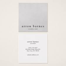 Modern minimalist social media square business card | zazzle.com. Pin On Graphic Business Design