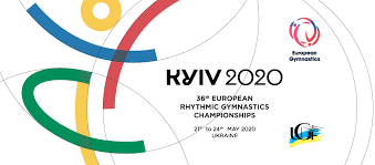 Get inspired by these amazing championship logos created by professional designers. 36th European Rhythmic Gymnastics Championships Kyiv 2020 Home Facebook