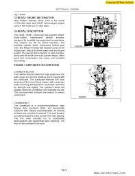 New Holland Ls160 Ls170 Skid Steer Loader Workshop Manual Pdf