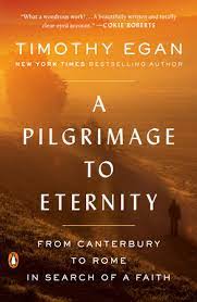 Contact all american speakers bureau to inquire about speaking fees and availability. A Pilgrimage To Eternity By Timothy Egan 9780735225251 Penguinrandomhouse Com Books