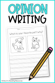 Kindergarten Opinion Writing In 2020 Opinion Writing Opinion Writing Kindergarten Kindergarten Writing Rubric