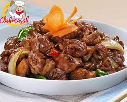 Resep Ayam Teriyaki Hokben Mudah Dan Lezat Resep Ayam Teriyaki Ayam Teriyaki Resep Masakan Resep Ayam