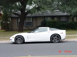 Image result for Arctic White 2006 Corvette