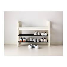 Hemnes Bank Mit Schuhablage Weiss Ikea Deutschland Schoenenopberger Hemnes En Ikea