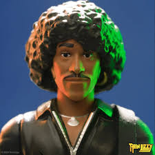 Phil Lynott ReAction Figure
