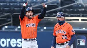 His dad played in the little league world series, while his mother is a former gymnast. Mets Y Azulejos Son Los Finalistas Para Firmar Al Agente Libre George Springer