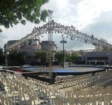 Image result for stage truss